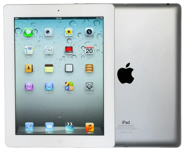 Apple Ipad (4th Gen)